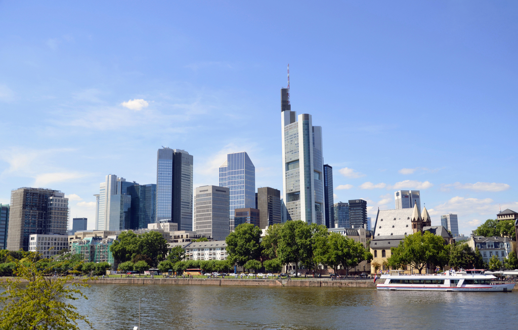 Frankfurt Stock Exchange