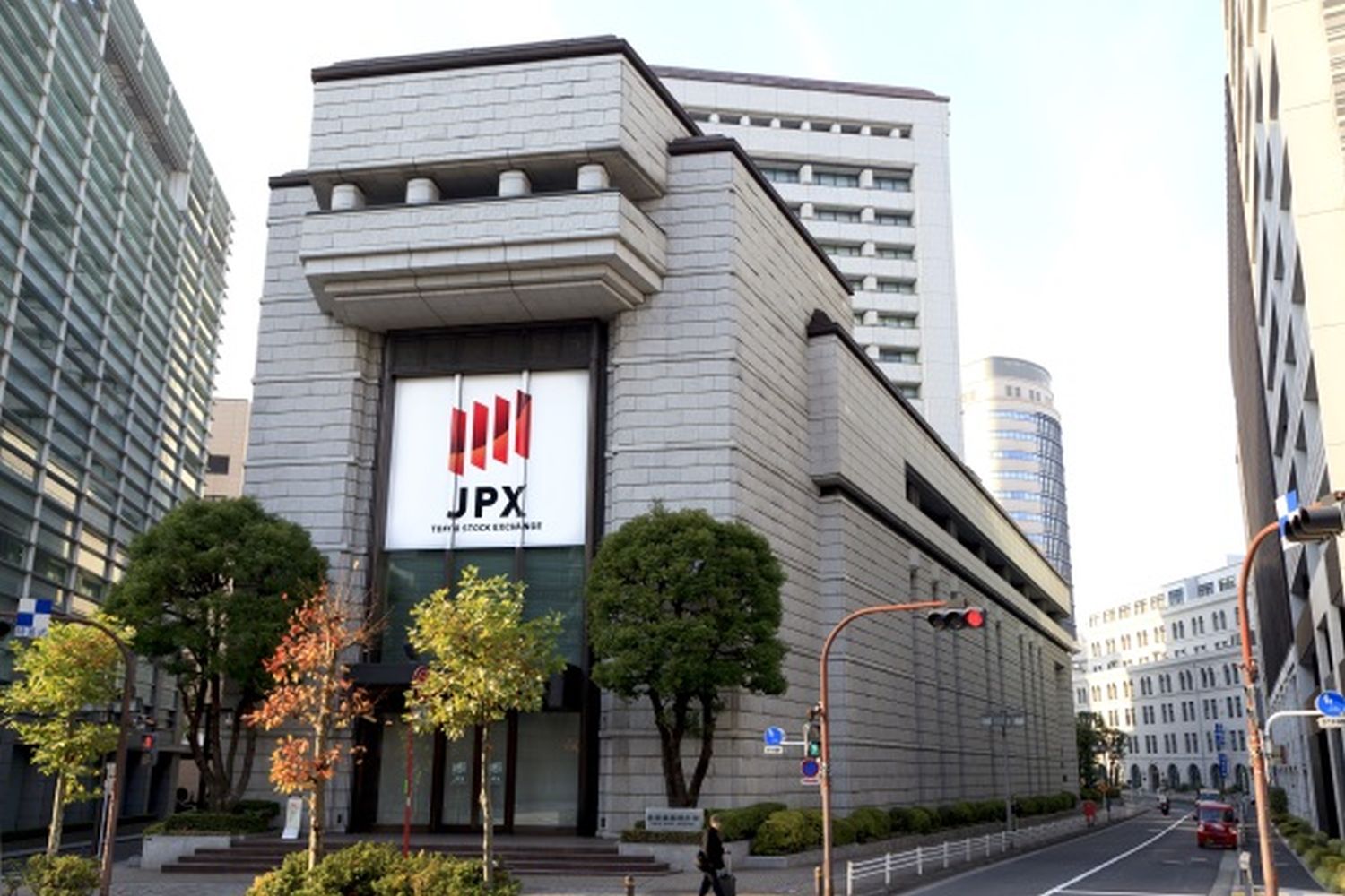 Tokyo Stock Exchange